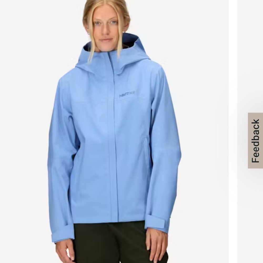 Marmot PreCip Eco Pro rain jacket